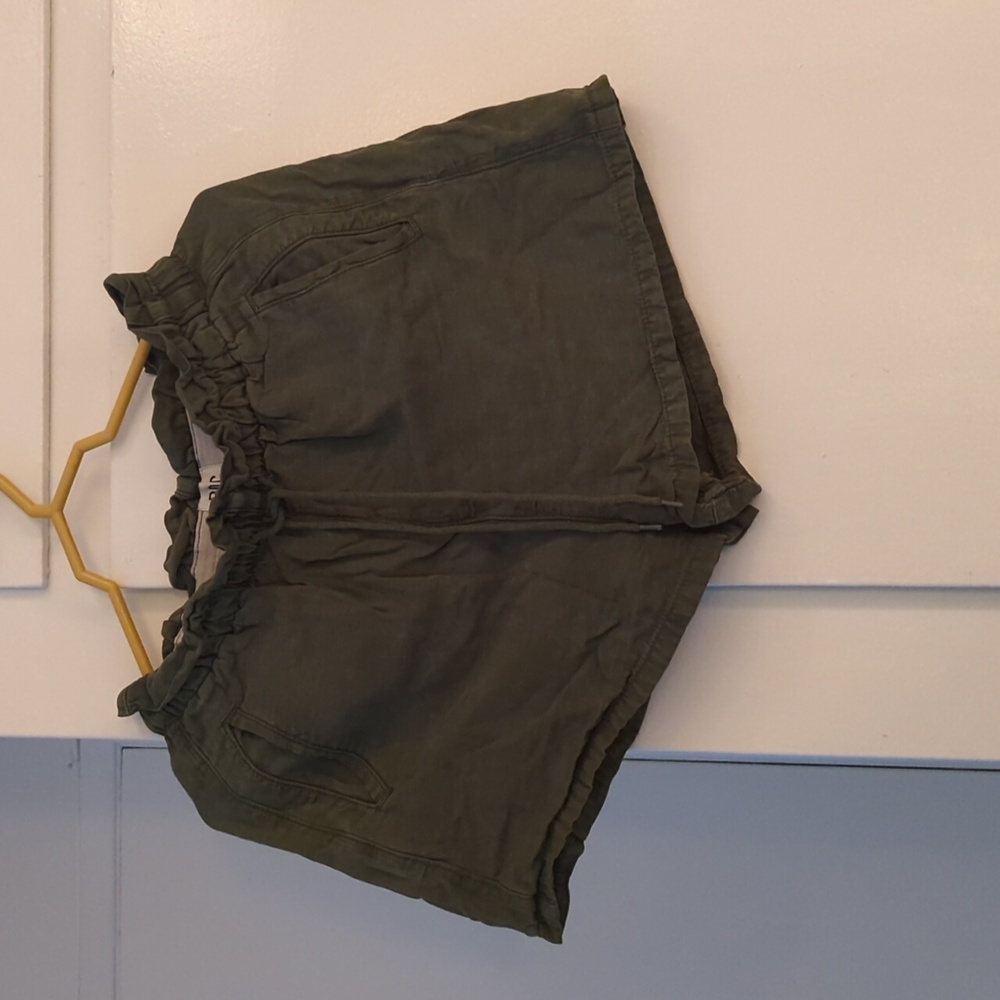 Urban Outfitters BDG High Waist Shorts with Tie